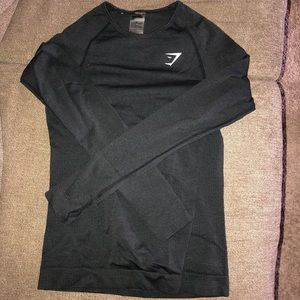 Gymshark vital full length long sleeve